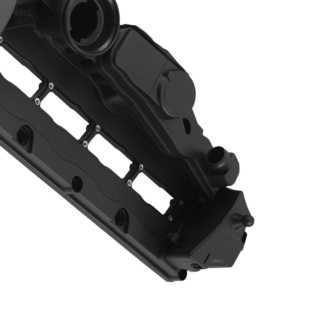 Engine Cover suitable for Audi A3 TT suitable for VW Golf 2.0 TDI 03L103469K Plastic Black