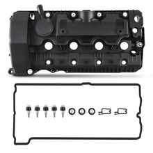Load image into Gallery viewer, Valve Cover left suitable for BMW 5 Series E60 E61 6 Series E63 E64 7 Series E65 X5 E53 E70 2001-2010