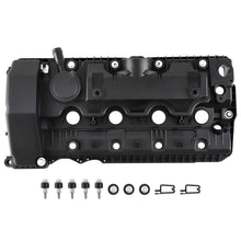 Load image into Gallery viewer, Valve Cover left suitable for BMW 5 Series E60 E61 6 Series E63 E64 7 Series E65 X5 E53 E70 2001-2010