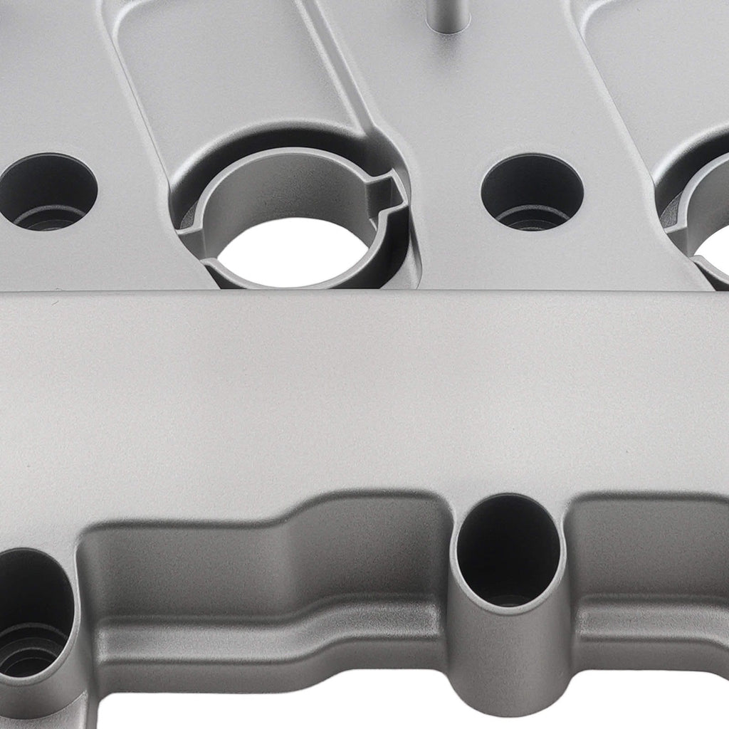 Valve Cover suitable for Audi A4 3.2L Quattro Sedan 2005-2008 06E103471F Plastic