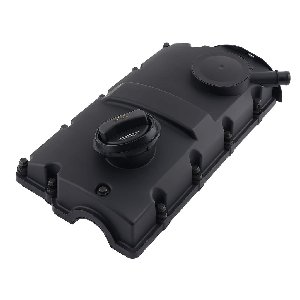 Engine Cover suitable for VW Passat 1.9 TDI 74-85KW 1998-2001 038103475M Black