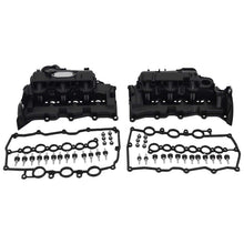 Load image into Gallery viewer, 2x Inlet Manifold Cam Cover suitable for Land Rover Range Rover 3.0 Diesel 306D