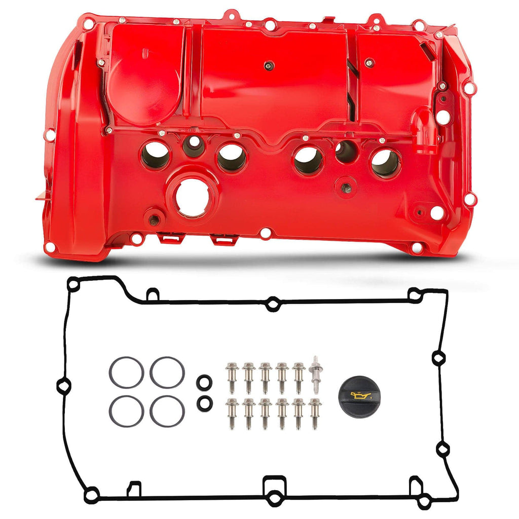 Aluminum Cylinder Head Cover Valve Cover suitable for MINI Cooper R56 R57 R59 N18B16A