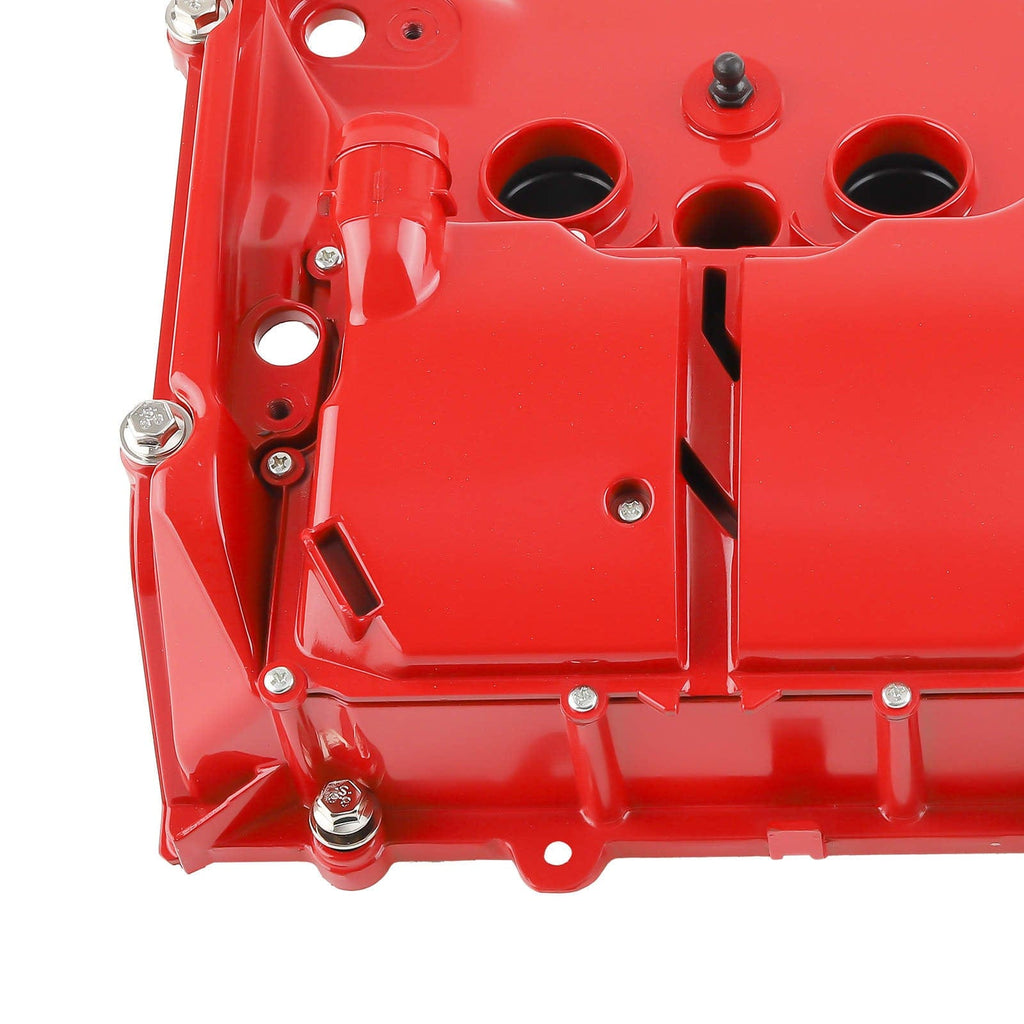 Aluminum Cylinder Head Cover Valve Cover suitable for MINI Cooper R56 R57 R59 N18B16A