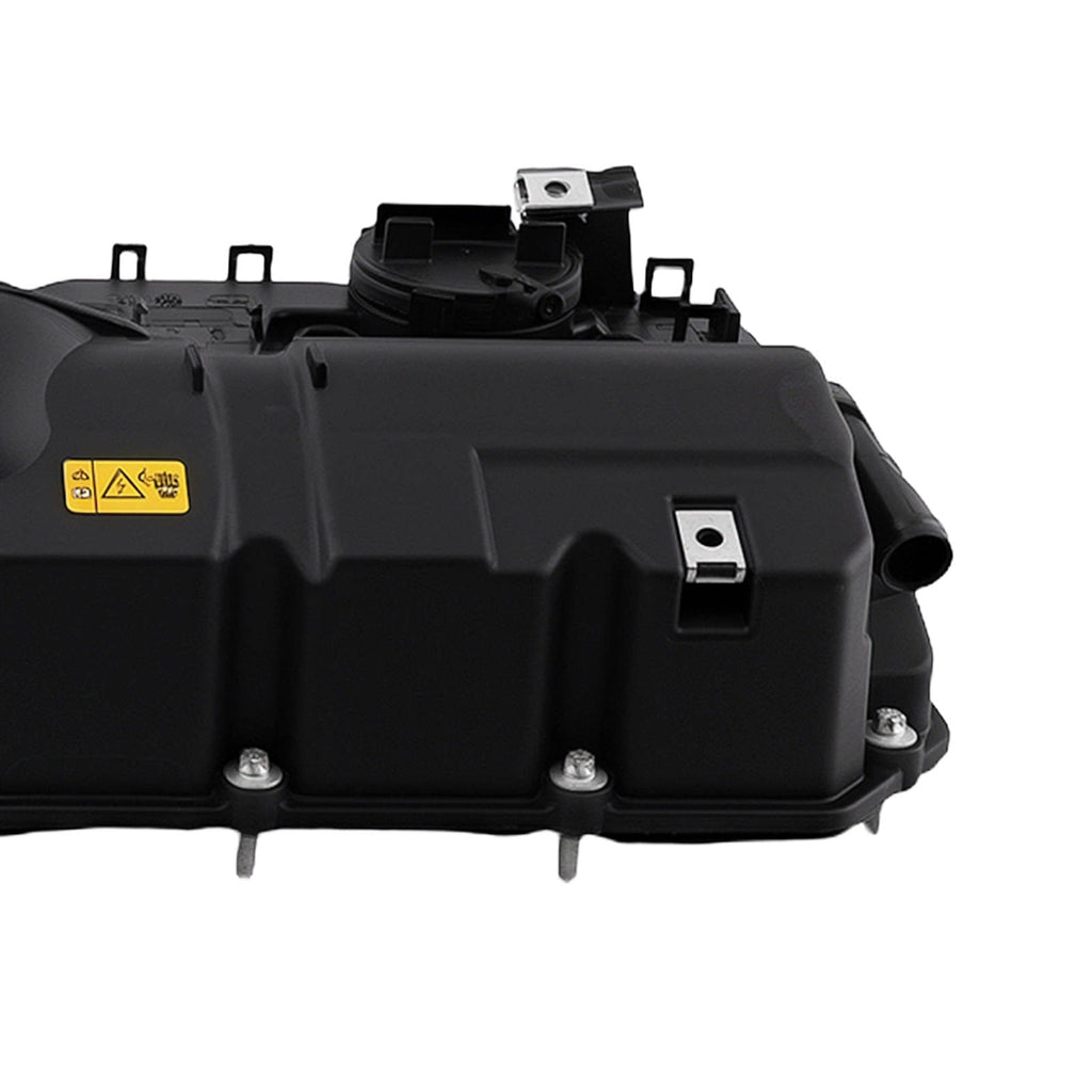 Engine Cover suitable for BMW 328i 528i 11127552281 2007-2013 Direct Replacement Black