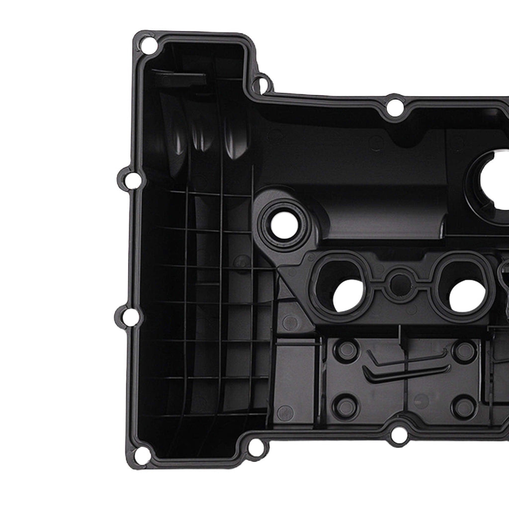 Engine Cover suitable for BMW 328i 528i 11127552281 2007-2013 Direct Replacement Black