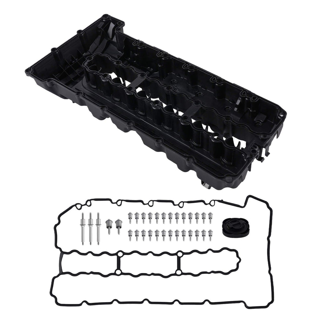 Valve Cover Kit suitable for BMW N54 N55 135i 335i 535i 2007-2019 11127565284 Gasket