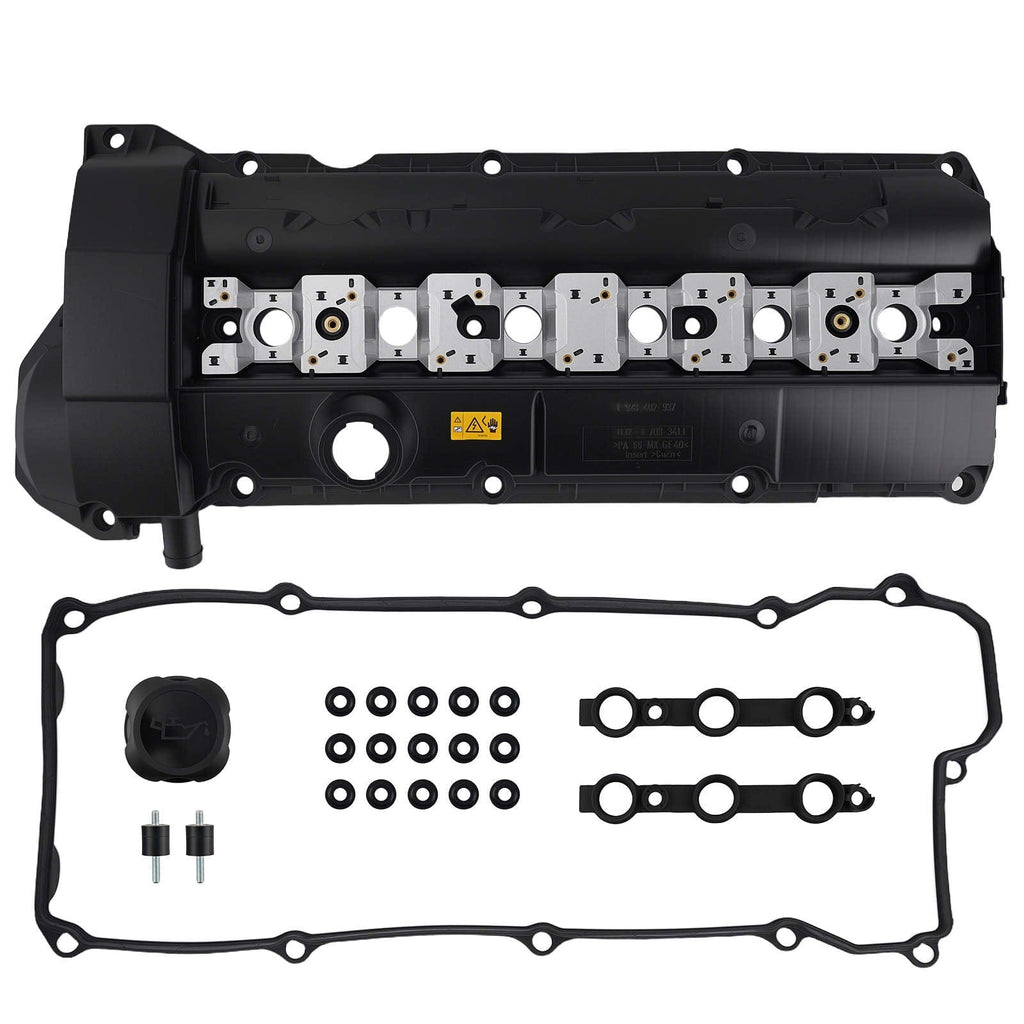 Cylinder Head Cover suitable for BMW E36 E39 323is 328is 528i M3 Z3 11121703341
