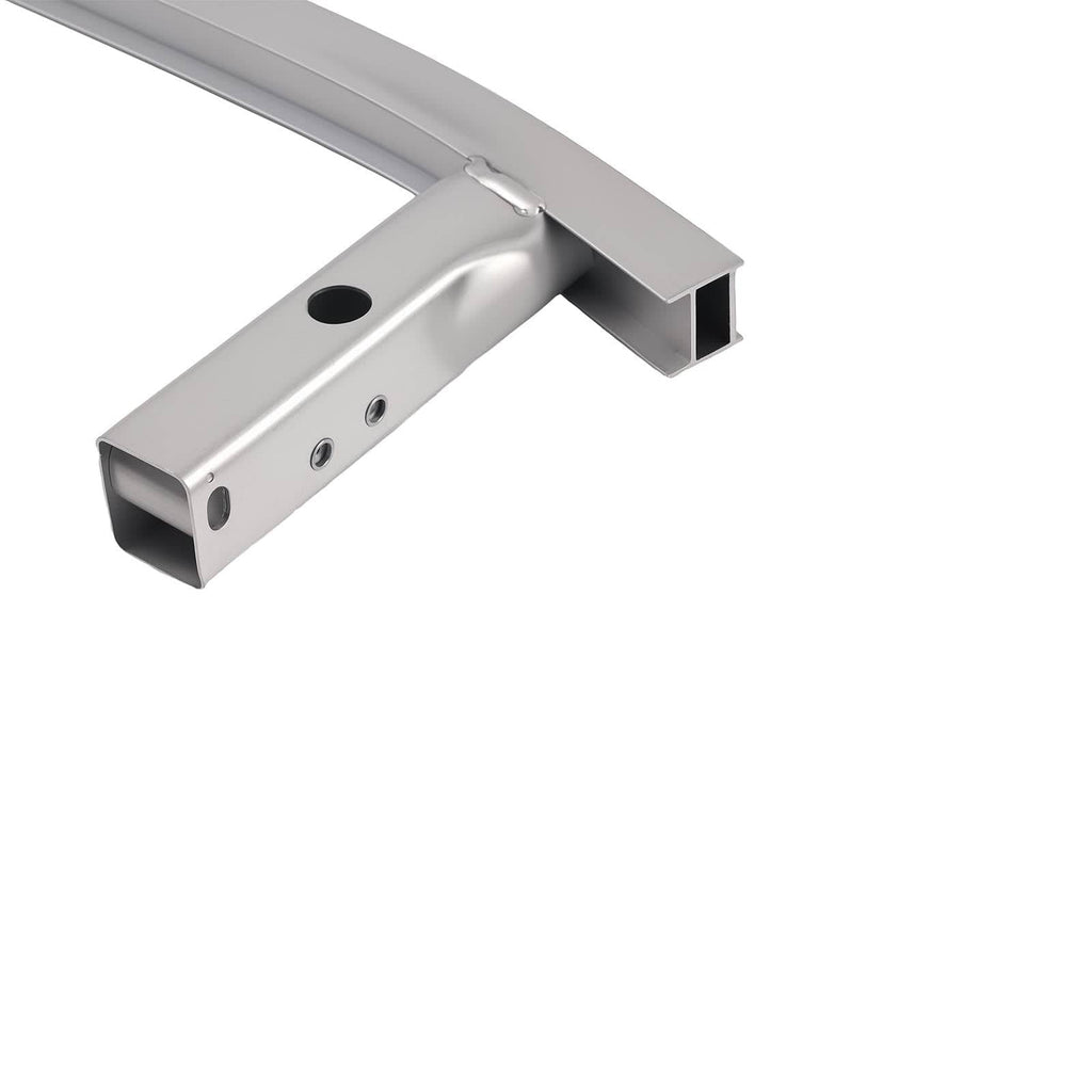 Aluminum Reinforcement suitable for BMW X3 X4 M 2023 BM1007105 Silver