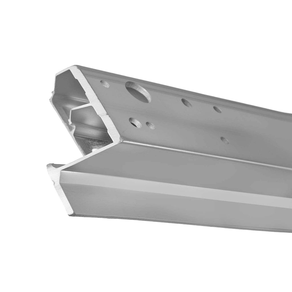 Bumper Reinforcement suitable for BMW X1 F48 X2 F39 16-22 51117342439 Aluminum