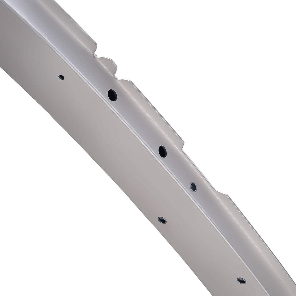 Bumper Reinforcement front suitable for BMW X5 F15 X6 F16 2014-18 BM44059A Silver