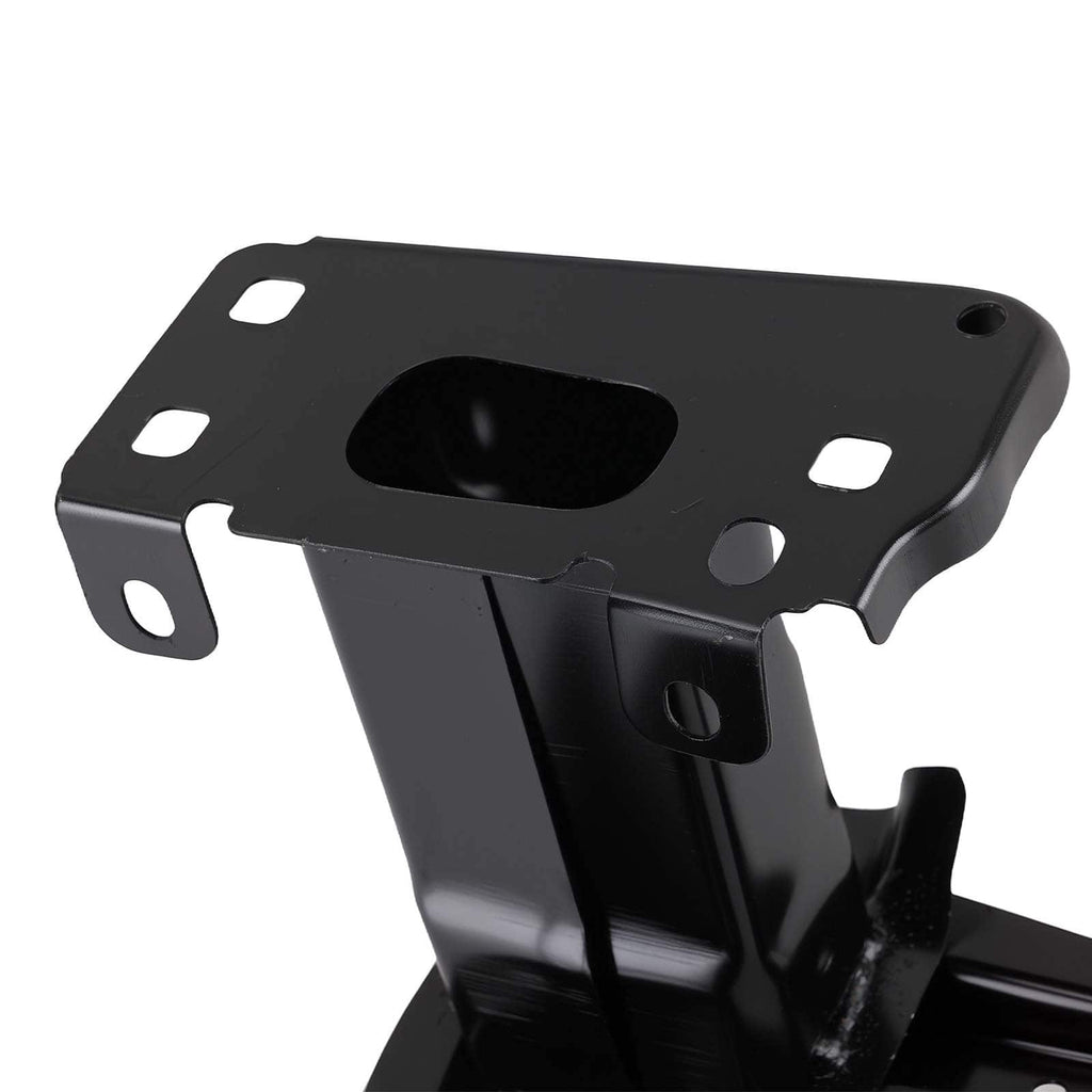 Voor Bumper Reinforcement geschikt voor VW Polo 6R1/6C1 2009-2017 6R0807109D zwart