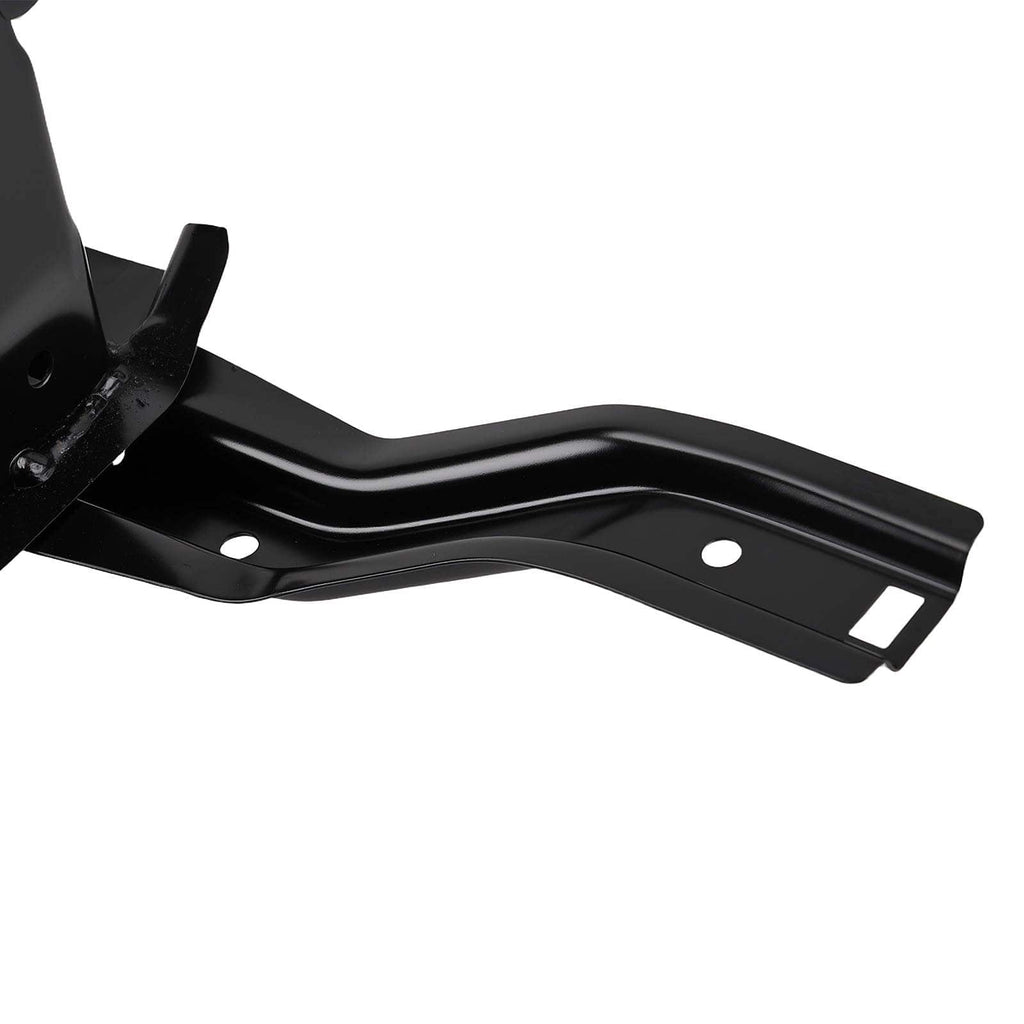 Voor Bumper Reinforcement geschikt voor VW Polo 6R1/6C1 2009-2017 6R0807109D zwart