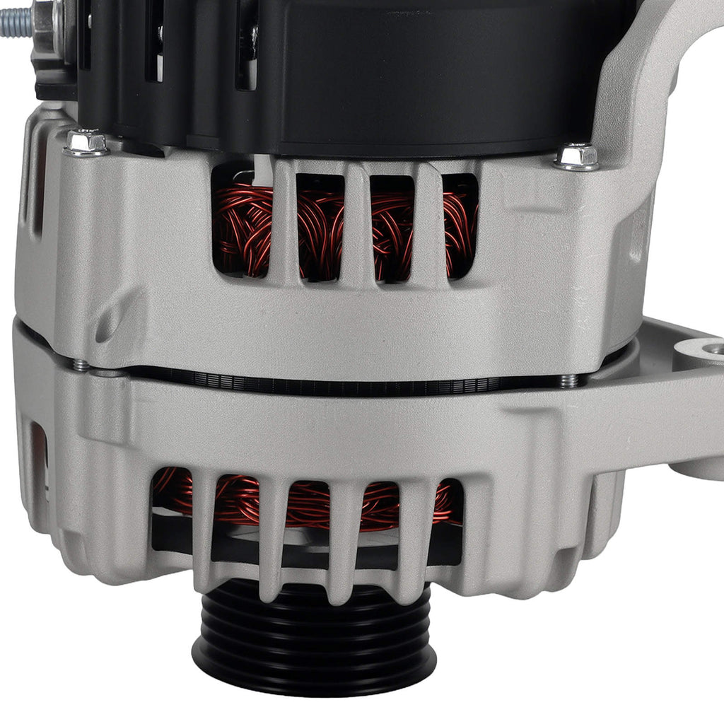 Dynamo 12V 180A 7-rib suitable for BMW X5 E70 xDrive30d 35i 7803724