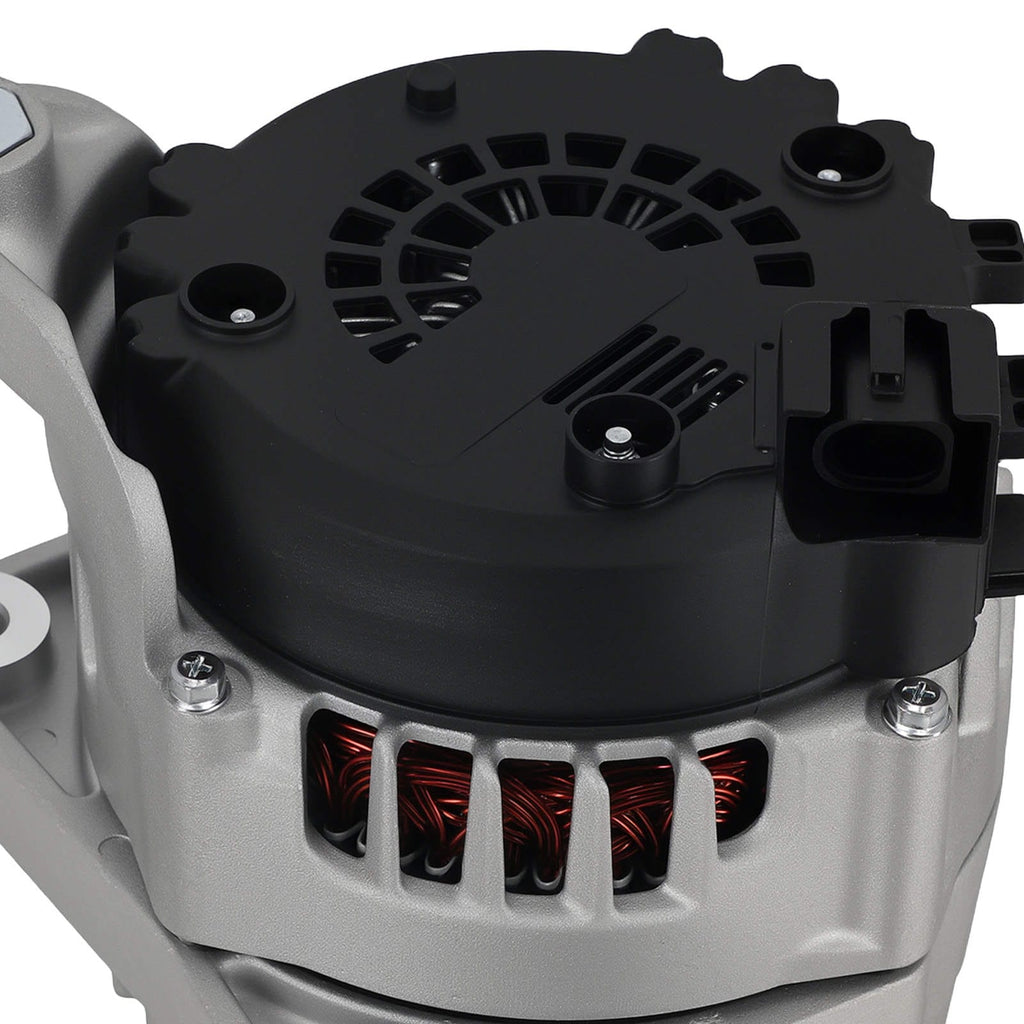 Dynamo 12V 180A 7-rib suitable for BMW X5 E70 xDrive30d 35i 7803724