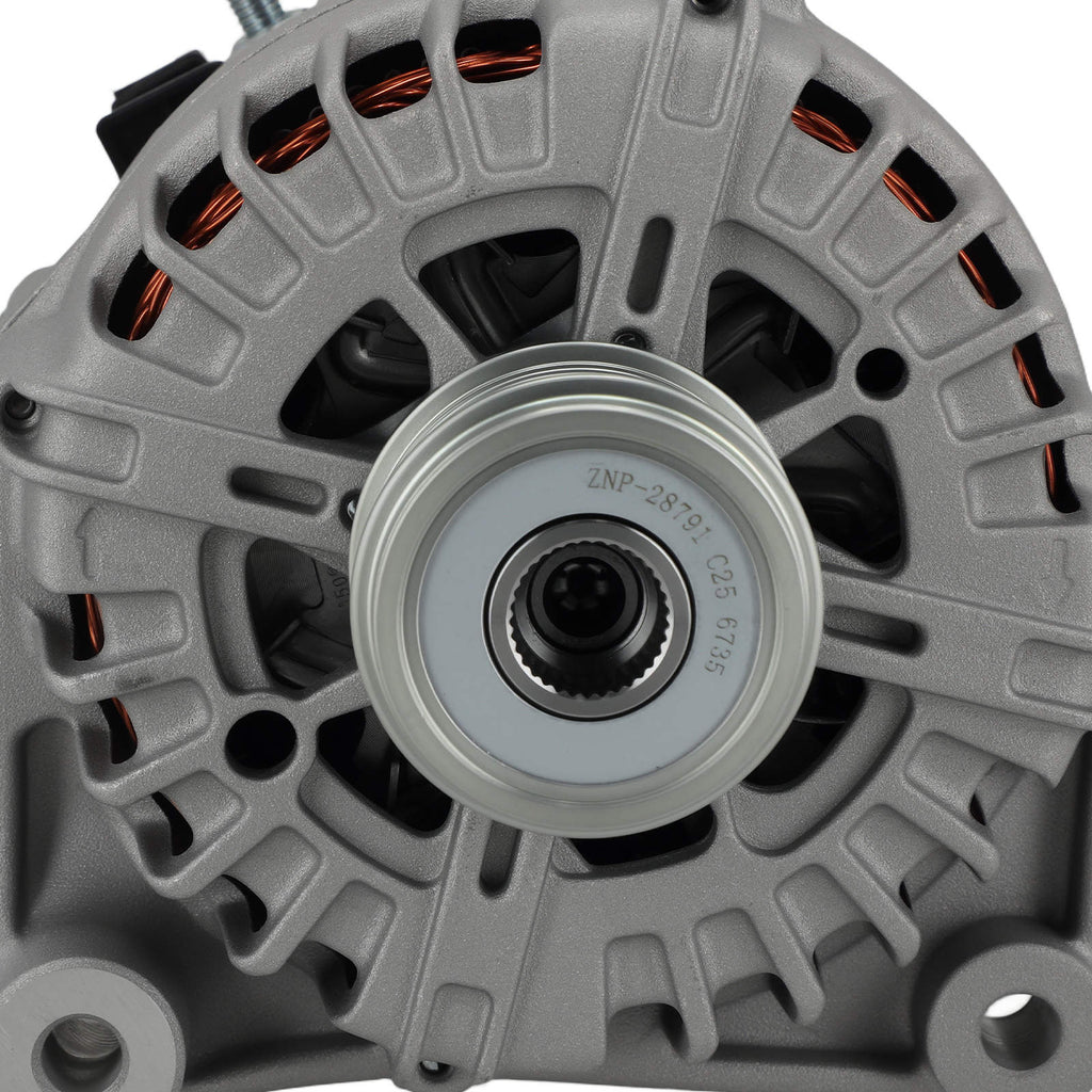Alternator 180A suitable for BMW 3 Series E90 E91 E92 320d 318d 316d 2009-2012 20888N 53 mm
