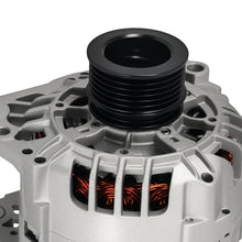 Load image into Gallery viewer, Alternator 12V 90A suitable for Audi A3 A4 suitable for VW Golf Passat 1996-2008 0124325003 56mm