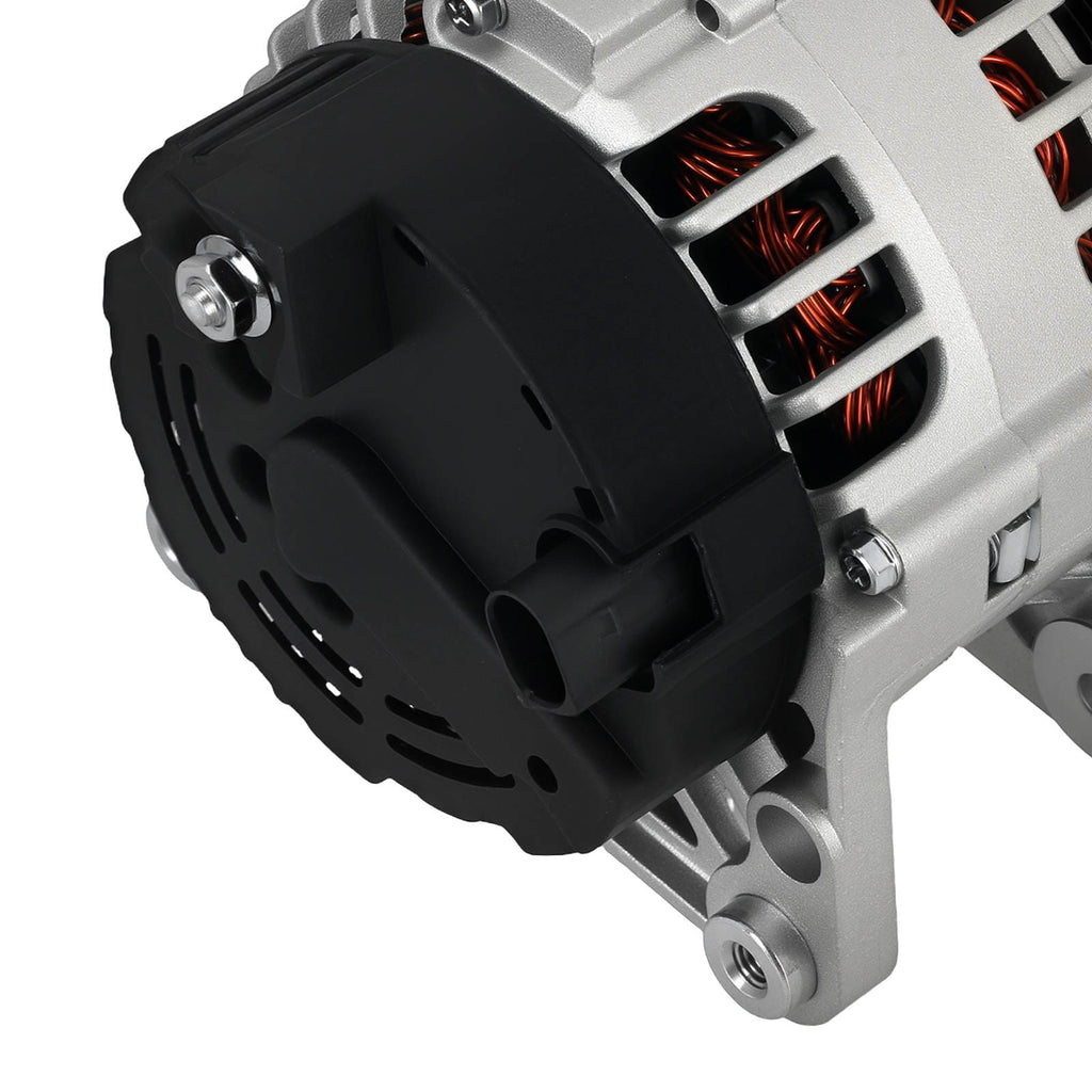 Alternator 12V 90A suitable for Audi A3 A4 suitable for VW Golf Passat 1996-2008 0124325003 56mm