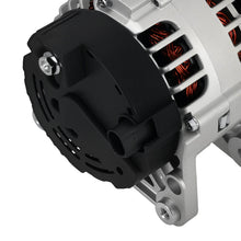 Load image into Gallery viewer, Alternator 12V 90A suitable for Audi A3 A4 suitable for VW Golf Passat 1996-2008 0124325003 56mm