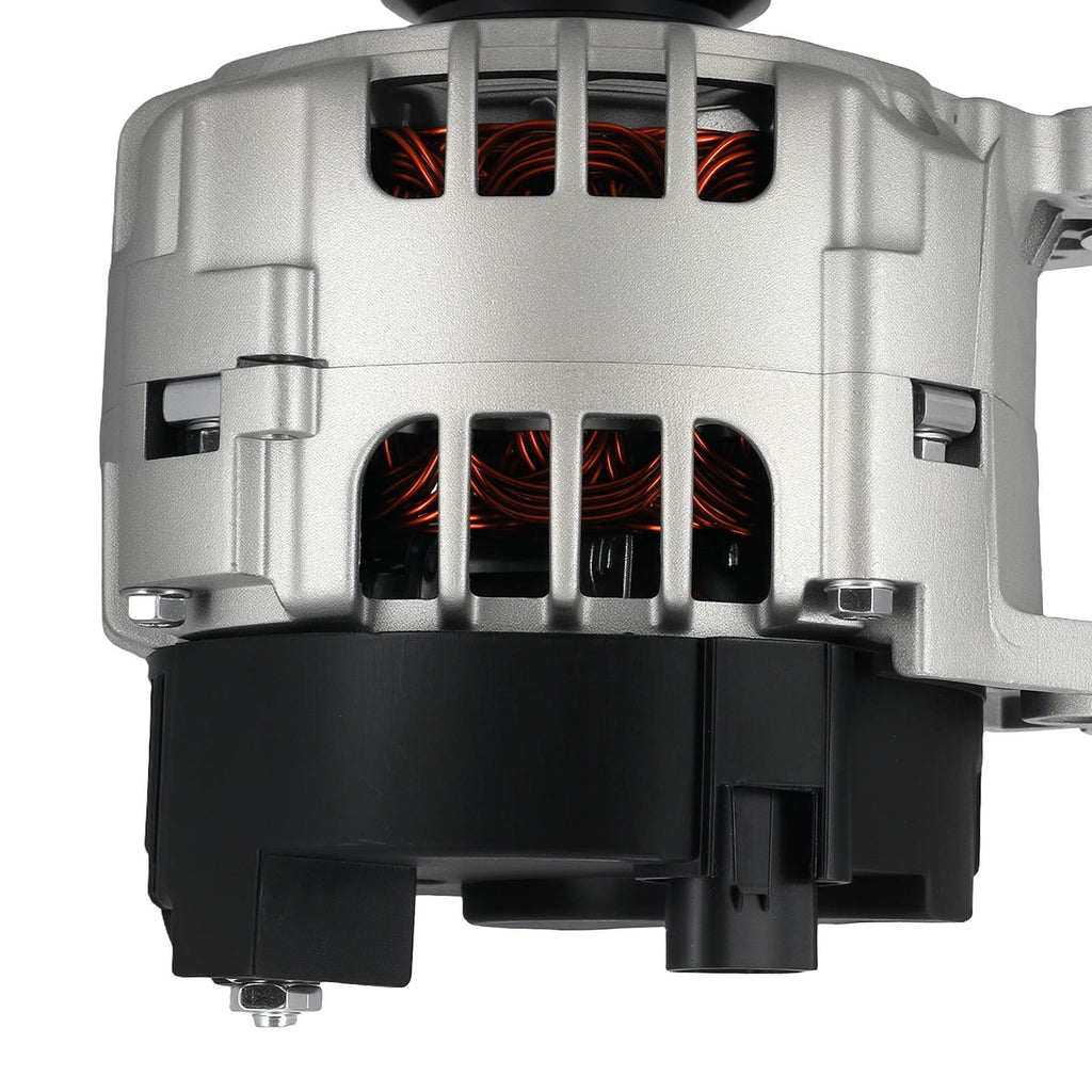 Alternator 12V 90A suitable for Audi A3 A4 suitable for VW Golf Passat 1996-2008 0124325003 56mm