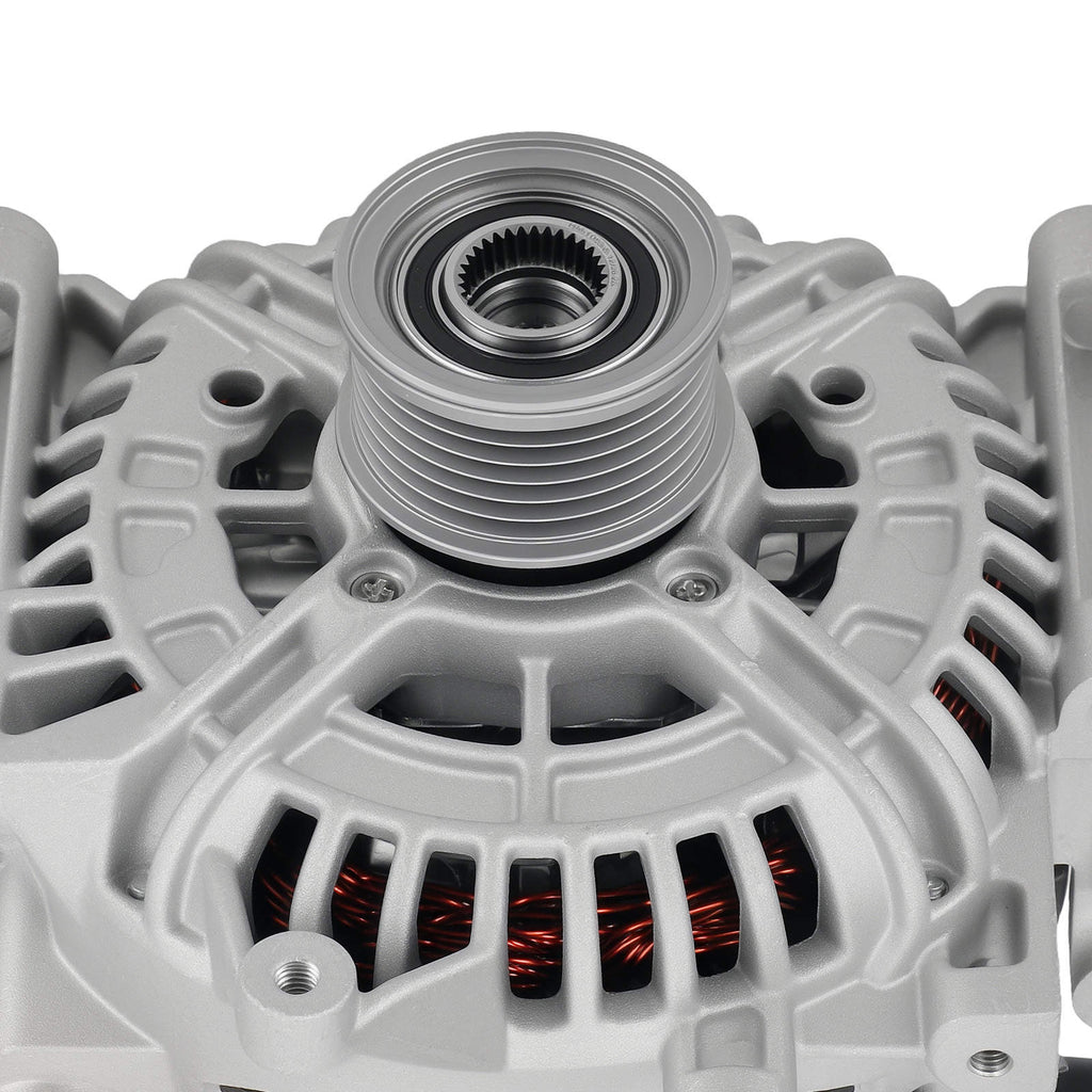 Alternator 14V 220A suitable for Mercedes-Benz C/E/S Class CDI 2002-2010 11216N