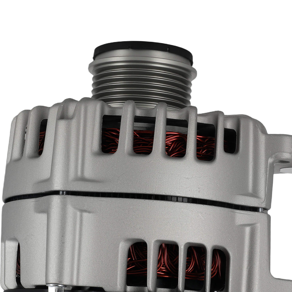 Alternator 180 A 12 V suitable for Audi A4 8K2 8K5, A5 8T3, A6 4G2 suitable for Porsche Macan 95B