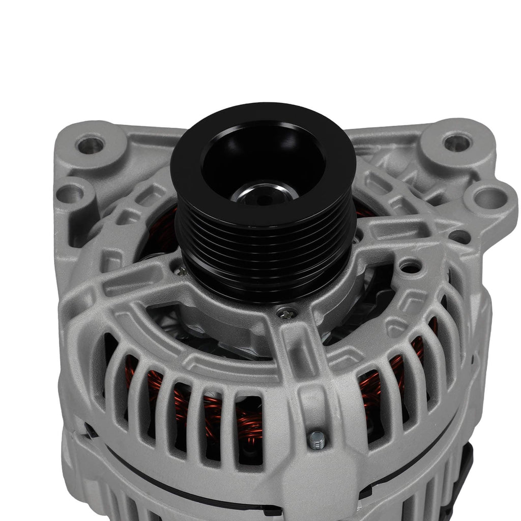 Dynamo Generator 90A 12V suitable for VW Lupo Polo Transporter suitable for Seat Ibiza suitable for Skoda