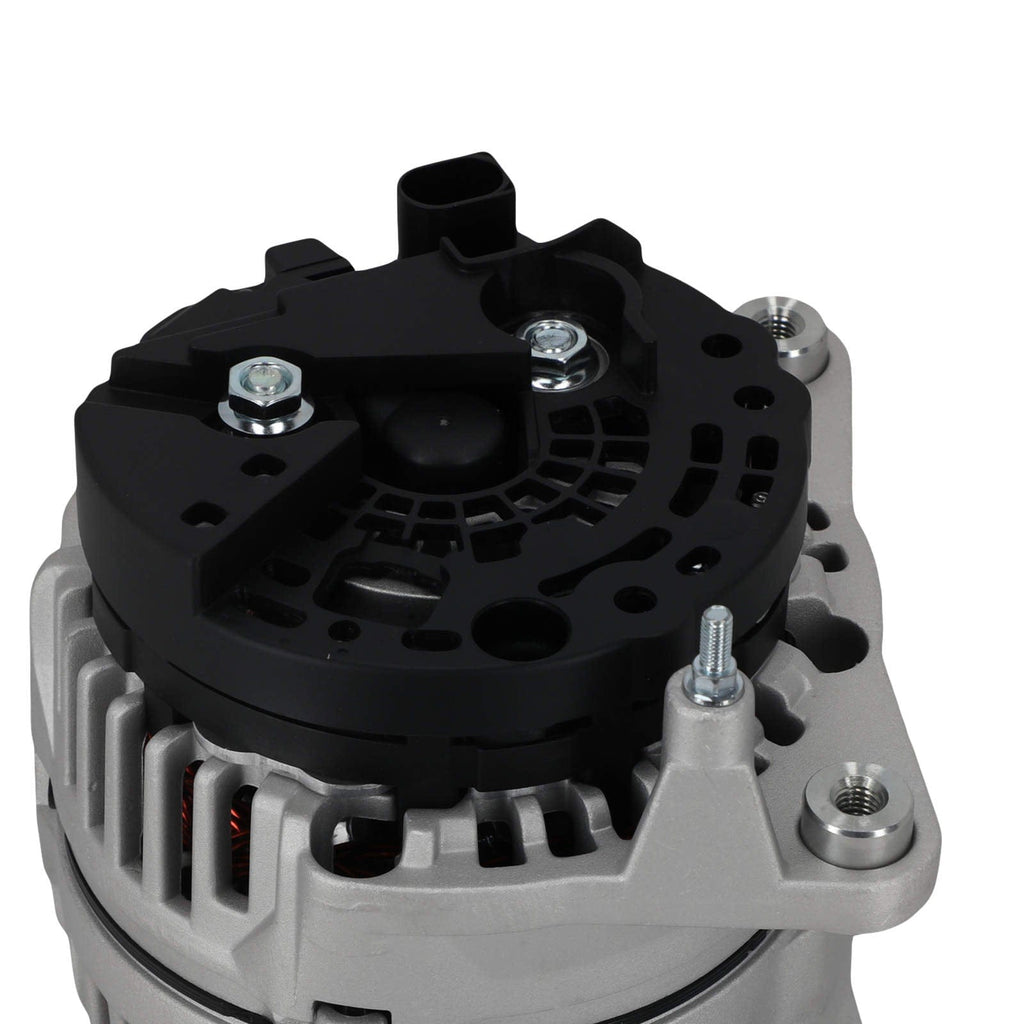 Dynamo Generator 90A 12V suitable for VW Lupo Polo Transporter suitable for Seat Ibiza suitable for Skoda