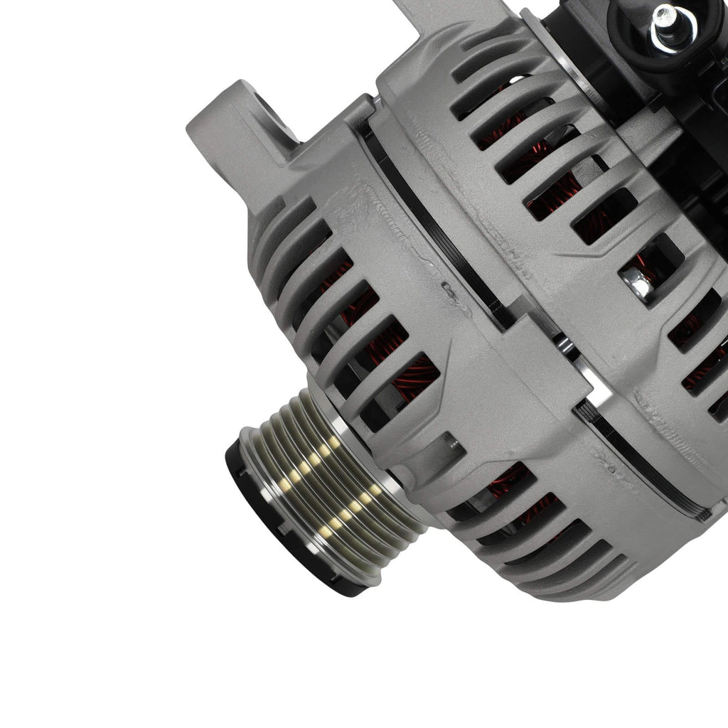 Alternator 150A 14V suitable for Citroën Berlingo C2 C3 suitable for Peugeot 207 307 suitable for Fiat