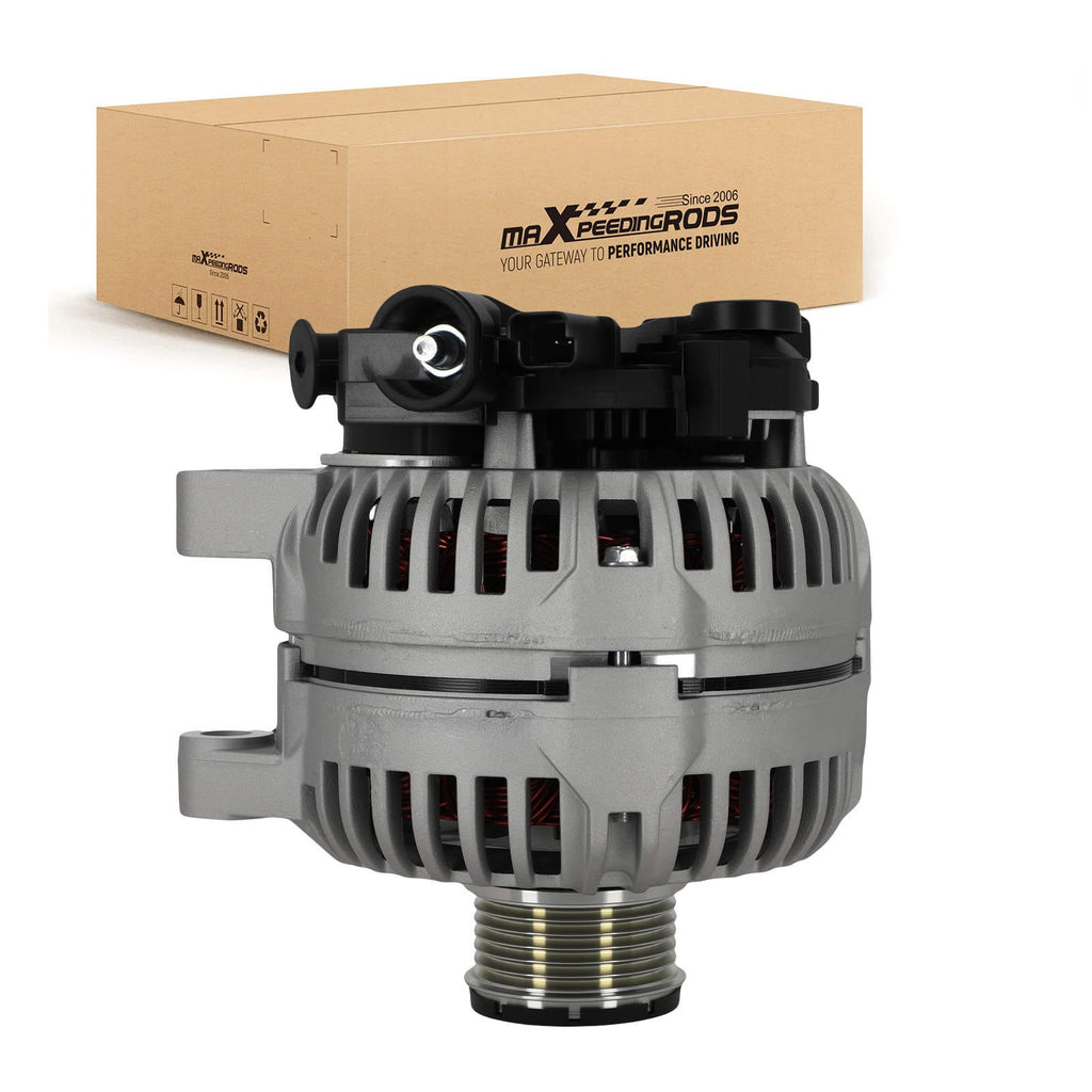 Alternator 150A 14V suitable for Citroën Berlingo C2 C3 suitable for Peugeot 207 307 suitable for Fiat