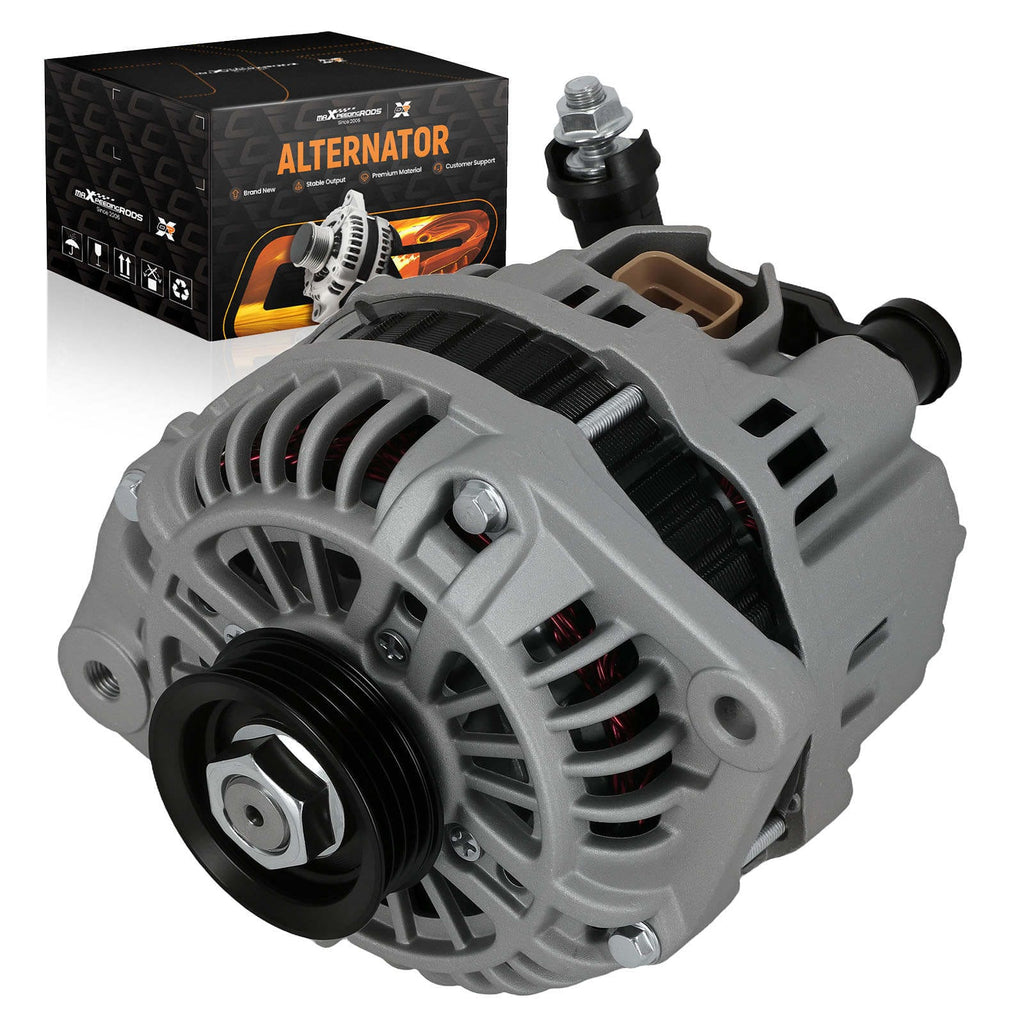 Dynamo 12V 80A suitable for Mazda 323 BJ/626 GF 1.6-2.0 1997-2004 FP3418300A
