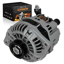 Load image into Gallery viewer, Dynamo 12V 80A suitable for Mazda 323 BJ/626 GF 1.6-2.0 1997-2004 FP3418300A