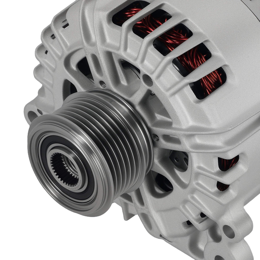 Alternator 12V 140A suitable for Audi A1/A3 1.4L 1.6L 2.0L 2007-2015 A0322