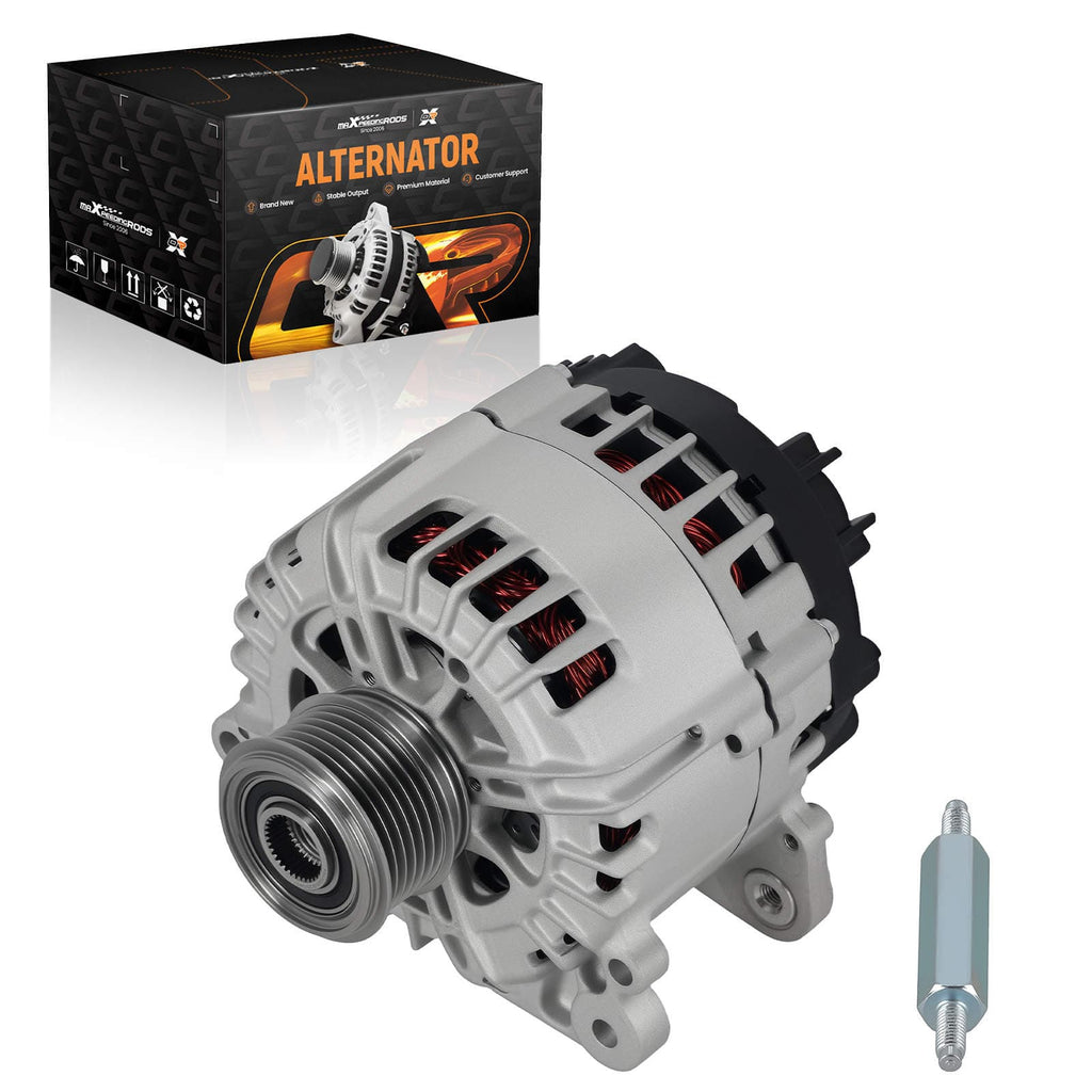 Alternator 12V 140A suitable for Audi A1/A3 1.4L 1.6L 2.0L 2007-2015 A0322