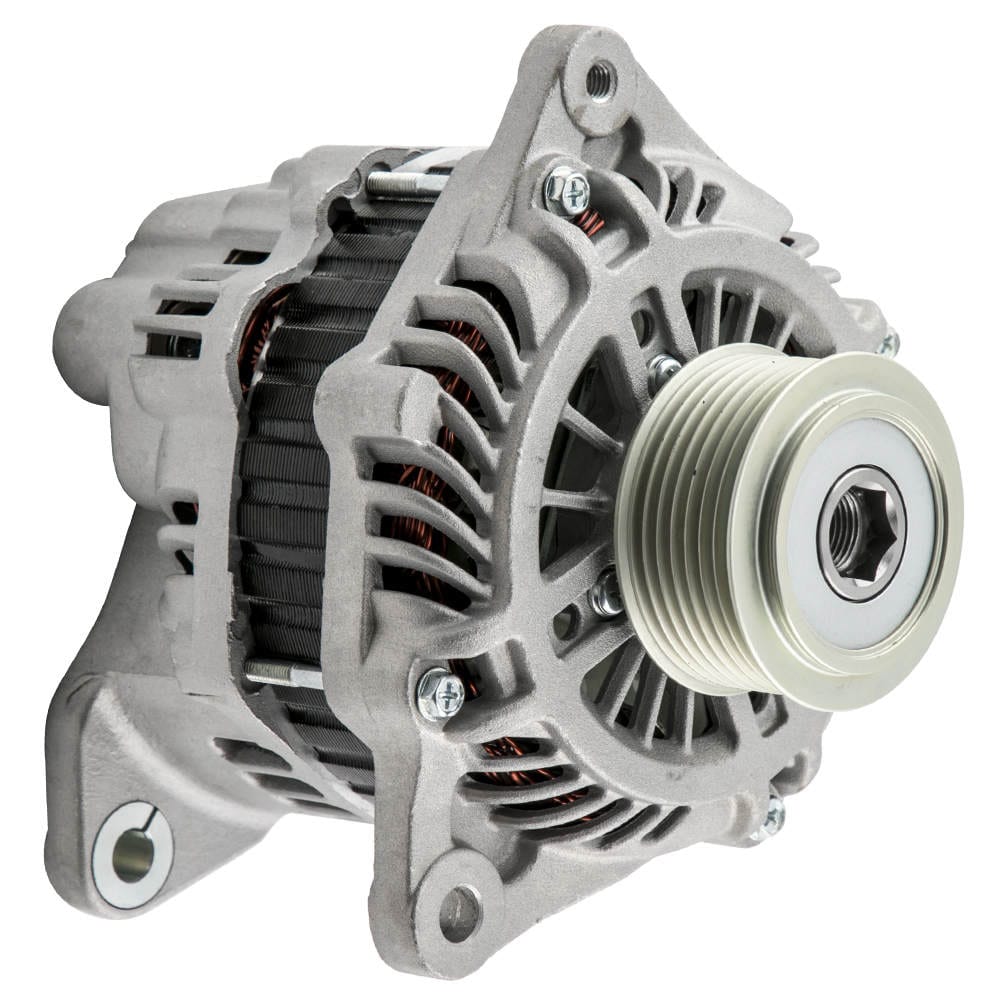 ALTERNATOR 130A suitable for NISSAN NAVARA D40 PATHFINDER R51 2.5DCI YD25DDTI 2005-2015