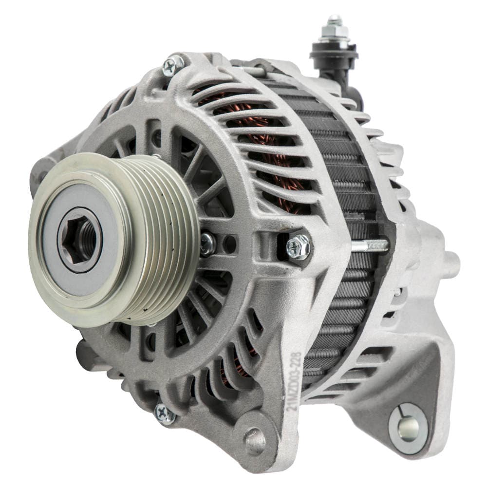 Alternator 130A 12V suitable for Nissan Navara D40 Pathfinder R51 2.5dci 4WD YD25DDTi
