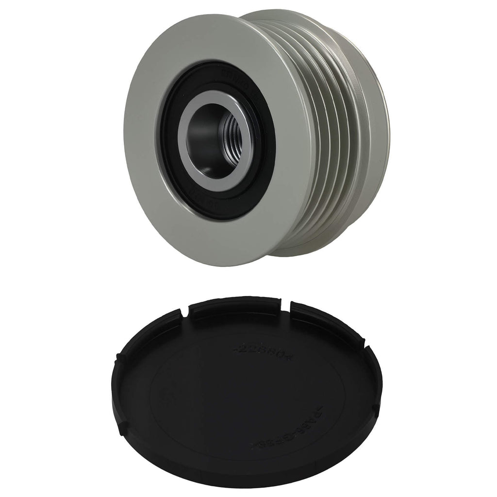 Alternator pulley suitable for Audi A4 B5 1.6/1.8/1.9 1994-2000 F-225653.11 ZN5380