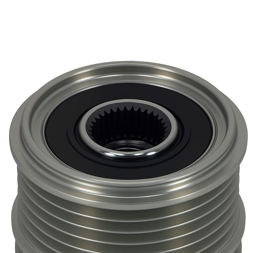 Alternator pulley suitable for Audi A1 A2 1.2 1.4 1.6 TDI 2000-2018 0124325073