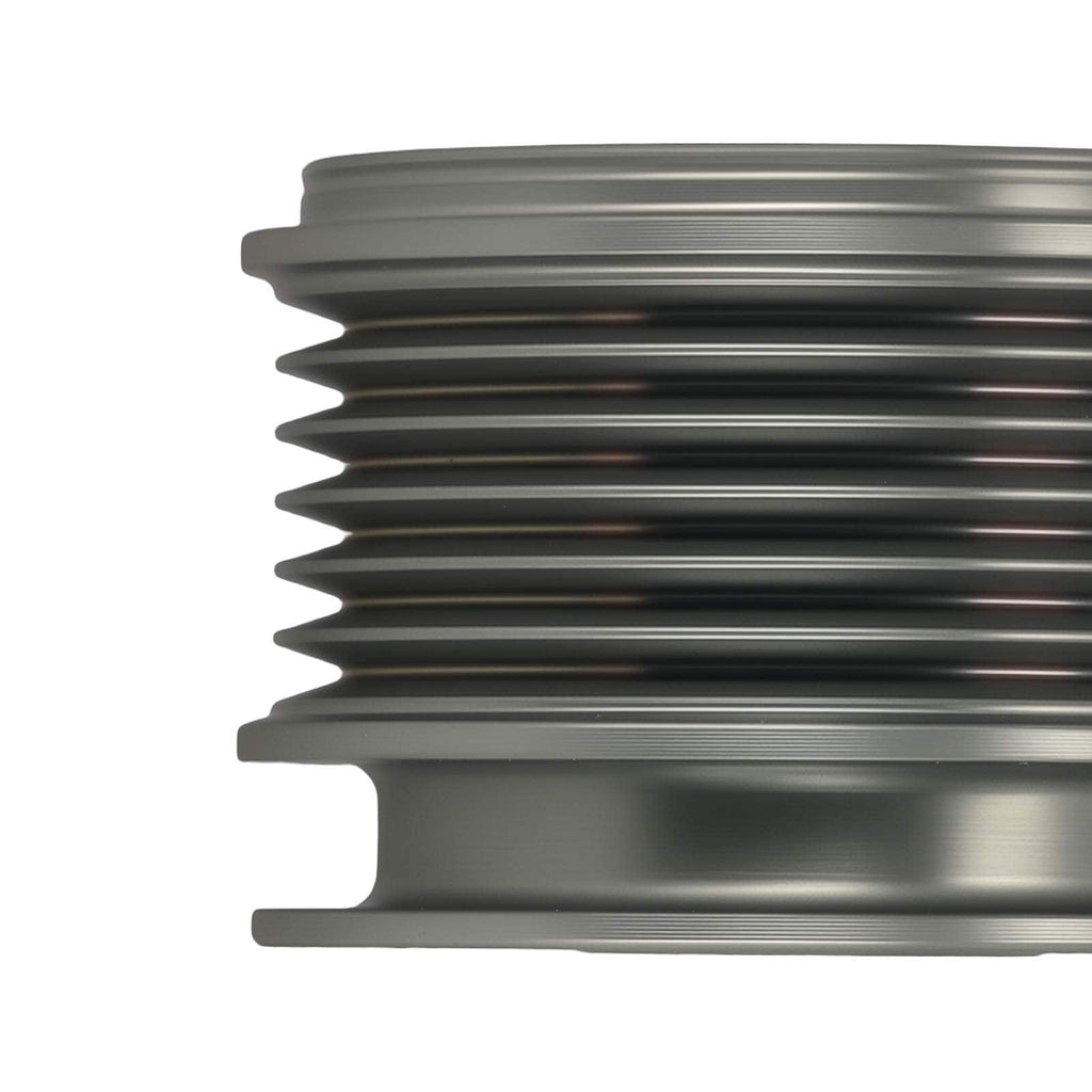 Alternator pulley suitable for Audi A1 A2 1.2 1.4 1.6 TDI 2000-2018 0124325073