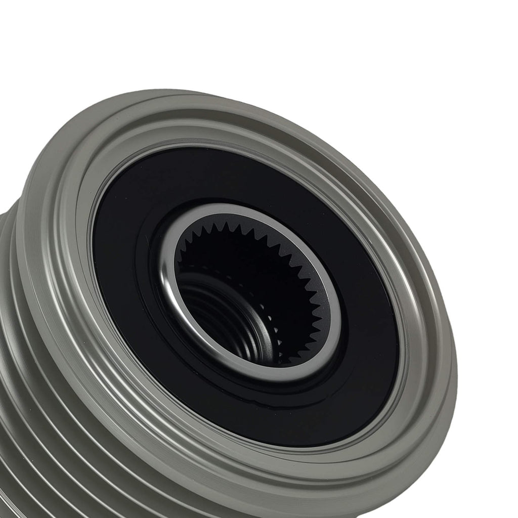 Alternator pulley suitable for Audi A1 A2 1.2 1.4 1.6 TDI 2000-2018 0124325073