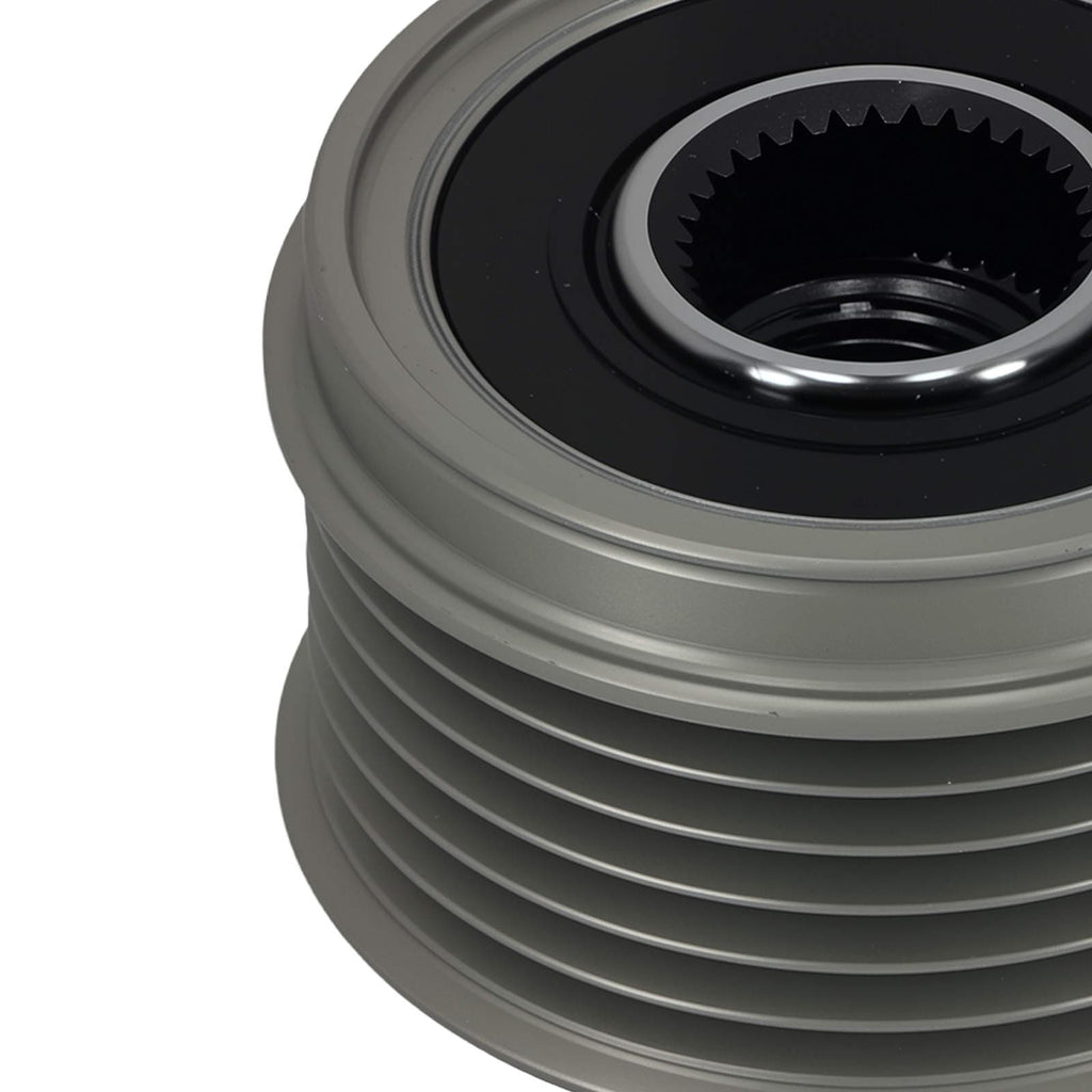 Alternator pulley suitable for Alfa Romeo MiTo 1.2 suitable for BMW 1 Series 2.0 2004-2015