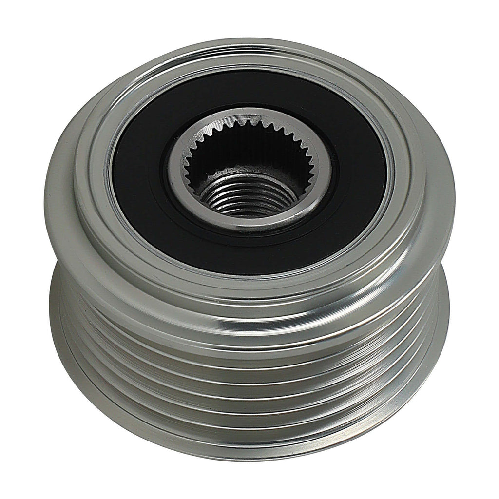 Alternator pulley suitable for Opel Astra G T98 1.7 DTI 16V 2000-2005 8973638321