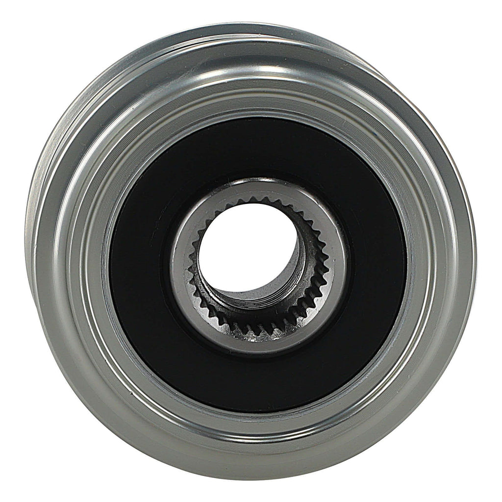 Alternator pulley suitable for Opel Astra G T98 1.7 DTI 16V 2000-2005 8973638321