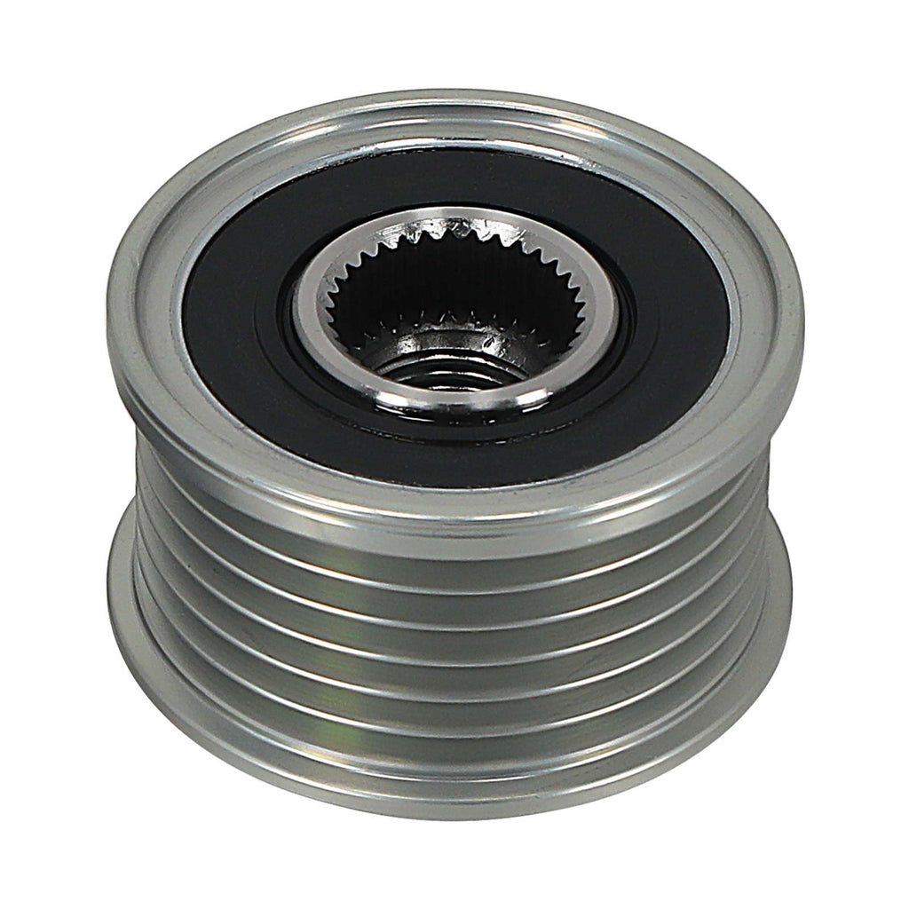 Alternator pulley suitable for Mercedes-Benz C/E Class Diesel CDI 2.2L 2002-2011