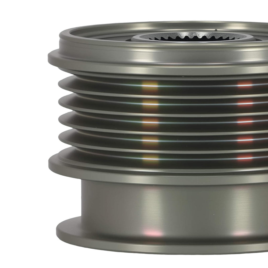 Alternator pulley suitable for Volvo XC60 1.9L 2.4L 2008-2017 6G9N10300HA 30659136