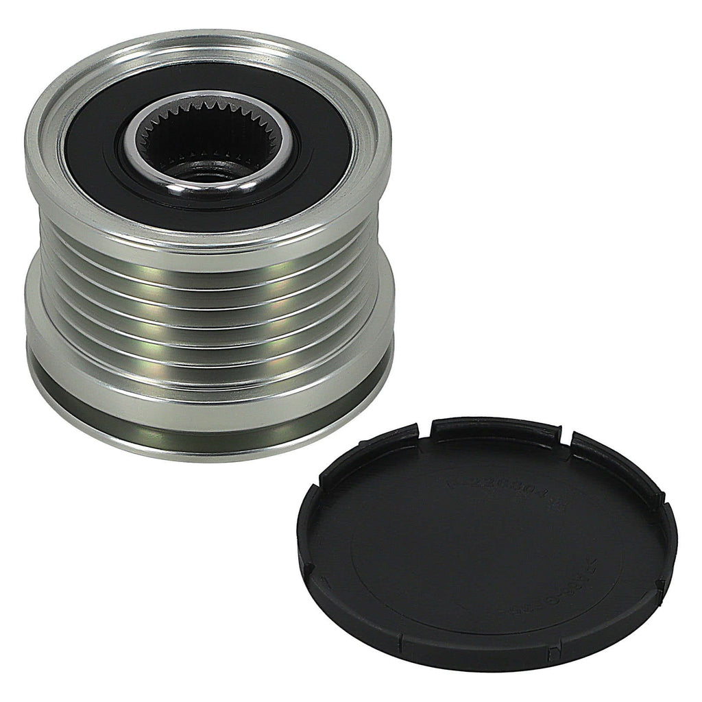 Alternator Pulley suitable for Audi A1 1.6 TDI 2014-2018 03H903026 Direct Fit