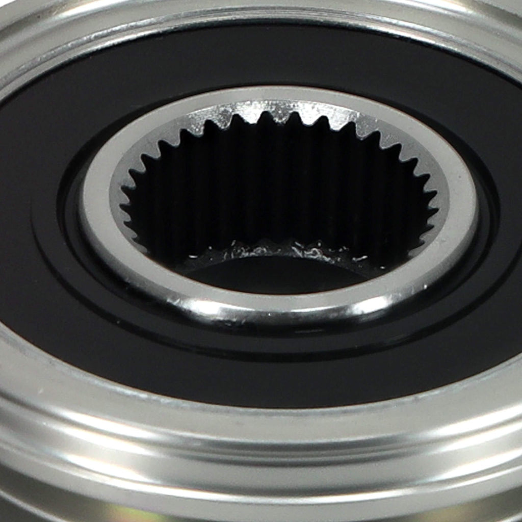 Alternator pulley suitable for Jeep Compass 2.1-2.2 CRD 2010-Onwards 2604640