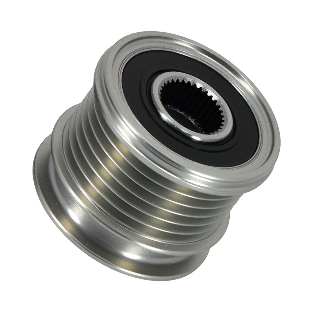 Alternator pulley suitable for Jeep Compass 2.1-2.2 CRD 2010-Onwards 2604640