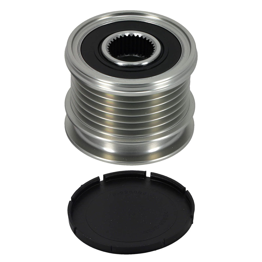 Alternator pulley suitable for Jeep Compass 2.1-2.2 CRD 2010-Onwards 2604640