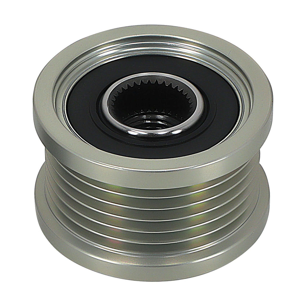 Alternator pulley suitable for BMW 3 Series Convertible E46 E93 320Cd 325d 330d 2005-2013 55580126